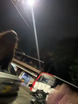 lindaandtonyのウェブカメラショー