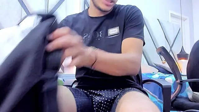 Show webcam de NohaBrooks