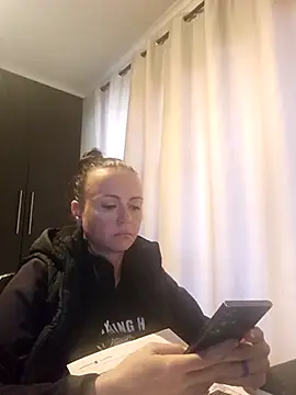 MrsBunnyBum 网络视讯表演