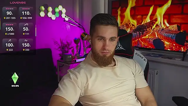 Webkamerová show Sweeet__boy