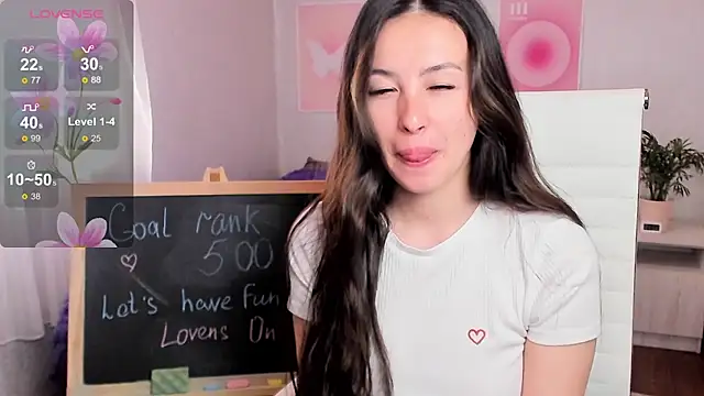 Živý XXX chat Geisha_Anna