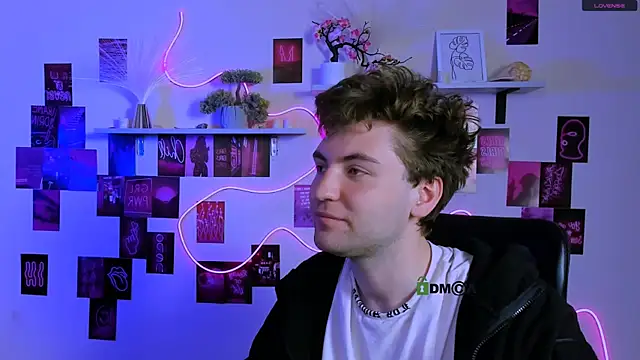 Webkamerová show joseph_bear_