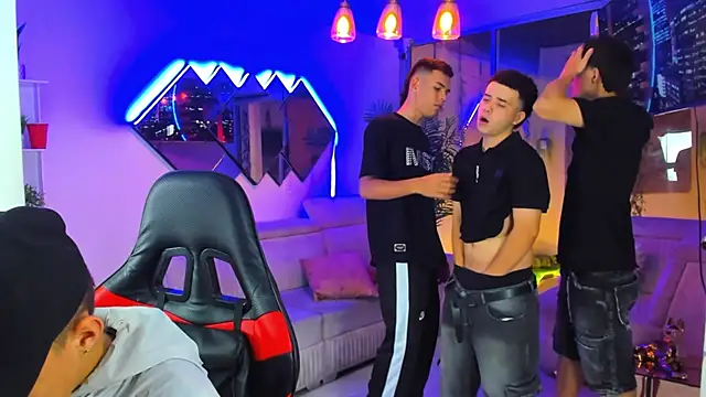 Houseofwarrios Live XXX-chat