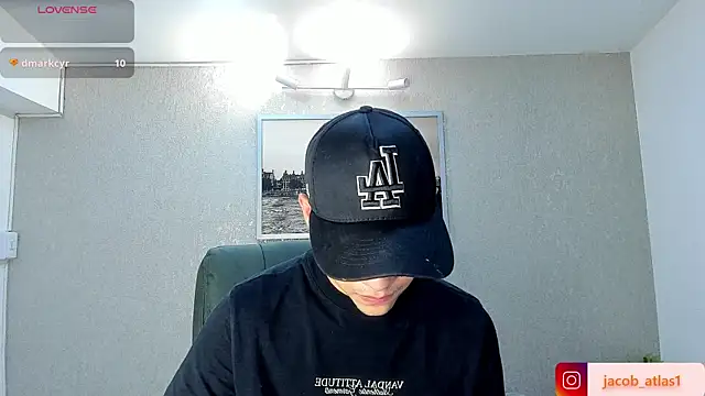 Chat XXX Live ian_jacob