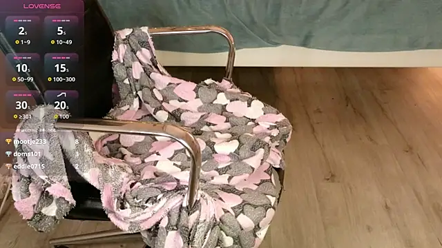 Czat XXX na żywo – TonyRaymon