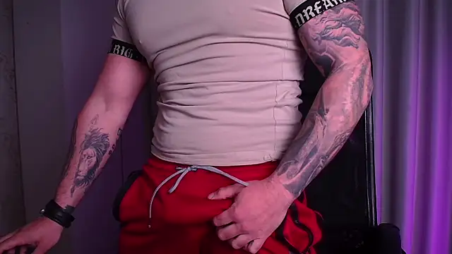 DuncanStone Pertunjukan Webcam