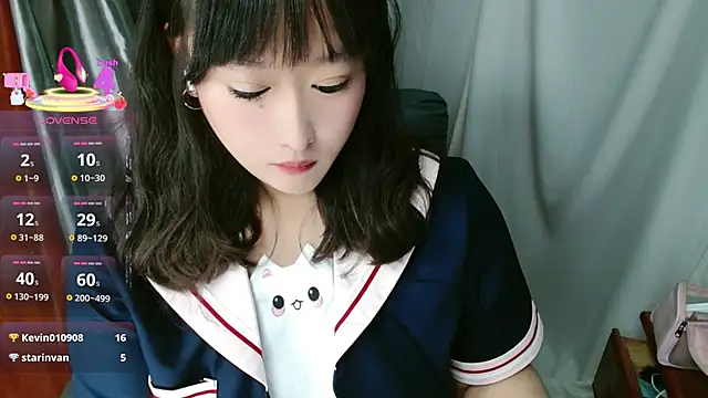 sallybing live XXX chat