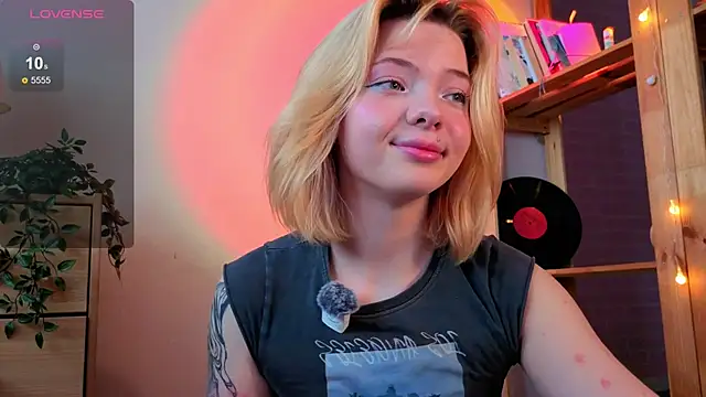 MelinaBunnyyy Live XXX-Chat