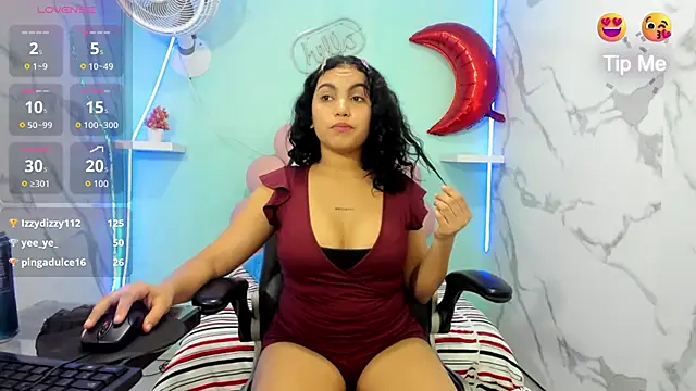 valeria_martinez19 Live XXX Chat