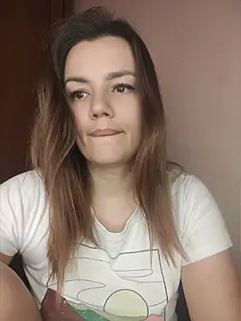 Webkamerová show KrissSexi