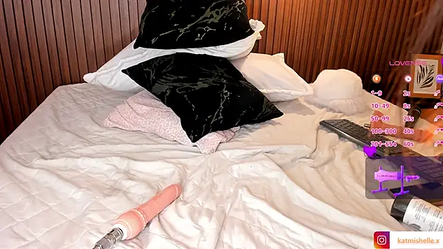 _mishelle 라이브 XXX 채팅