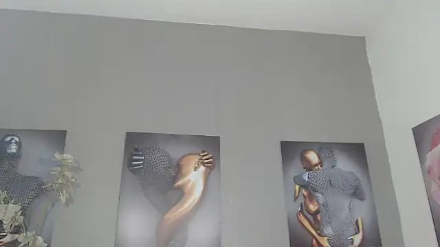 AntonellaBlanc 现场XXX聊天