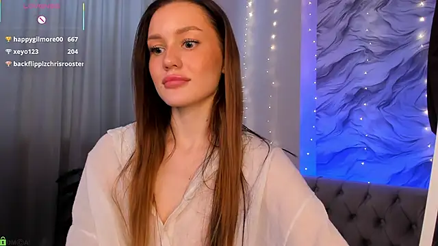 Aria_Mila élő XXX-chatje