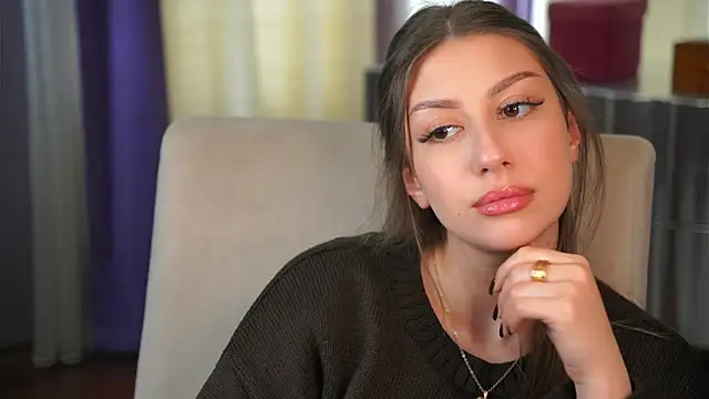 Вебкам-шоу SuzanHirata