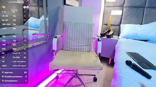 Czat XXX na żywo – Tracy_lambo