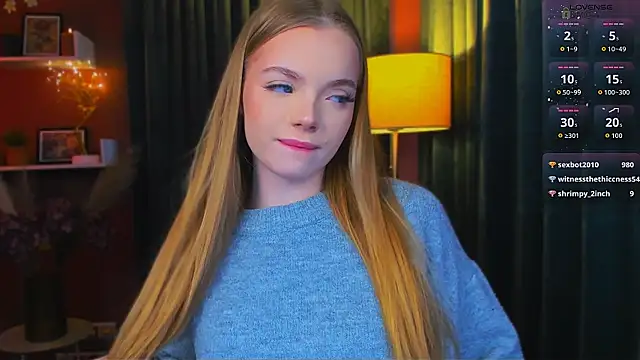 maddy_moah Adlı Modelin Canlı XXX Sohbeti