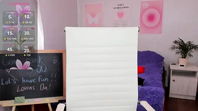 Geisha_Anna 现场XXX聊天