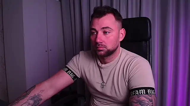 DuncanStone Webcam show