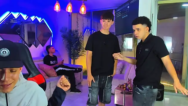 Houseofwarrios Webcam-Show