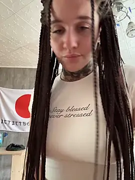 Živý XXX chat KishaMur