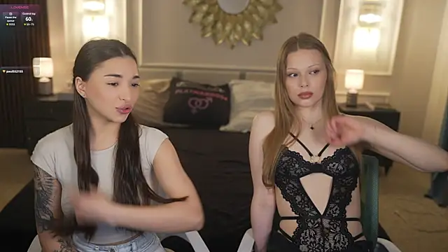 Jasmine_Flow – Kamerová šou