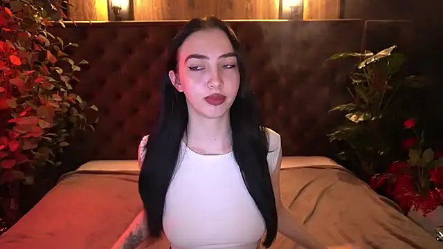 Chat XXX ao vivo de WildKittenX_