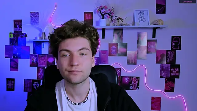 Webkamerová show joseph_bear_