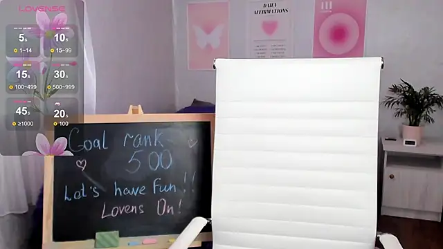 Geisha_Anna – Naživo XXX chat