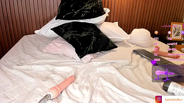 XXX chat uživo modela _mishelle