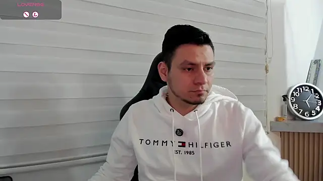 Show de webcam de Rick_Adams