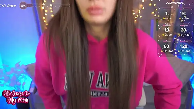 AnzhyTeqila's Live XXX Chat