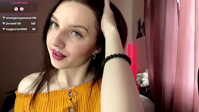 JanellHousen – Live XXX-chat