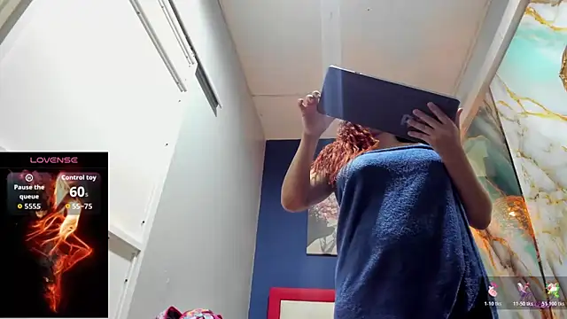 Camila_Tits' Webcam Show