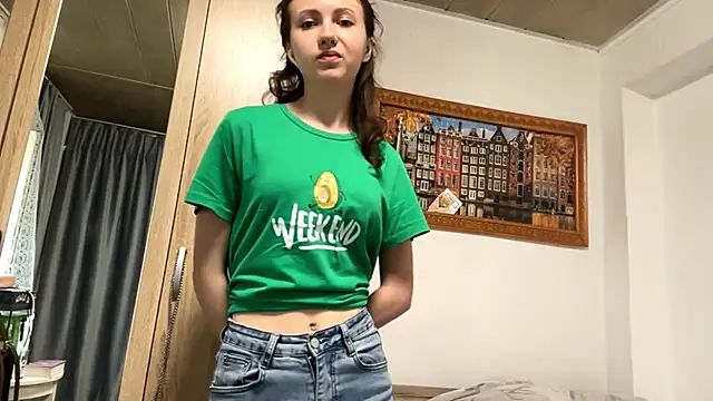 BerniceDevries লাইভ XXX চ্যাট