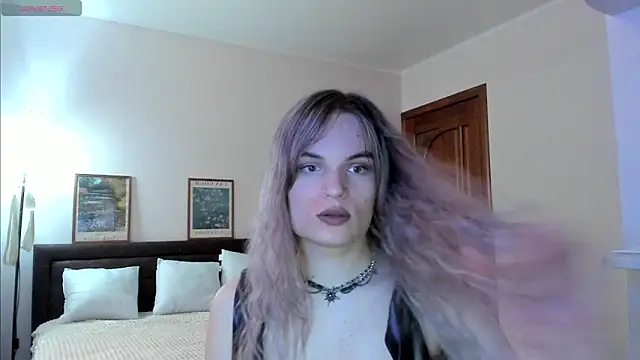 Show Webcam de milliKira006