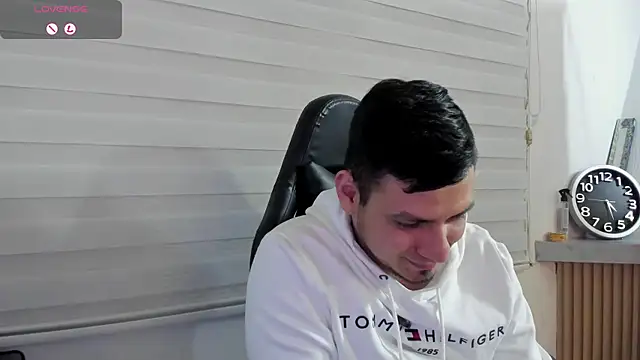 Rick_Adams 웹캠 쇼