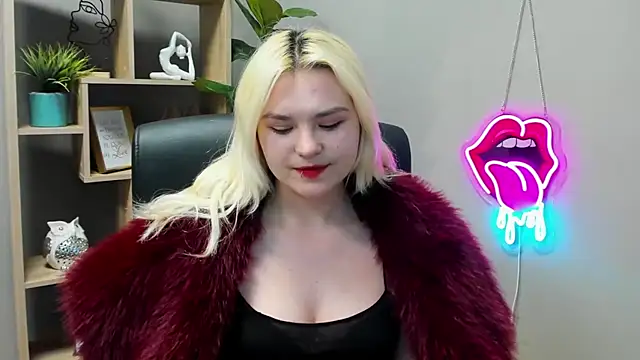 Živý XXX chat SweetLilyxo