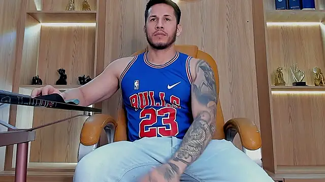 George_Diesell Live XXX-chat