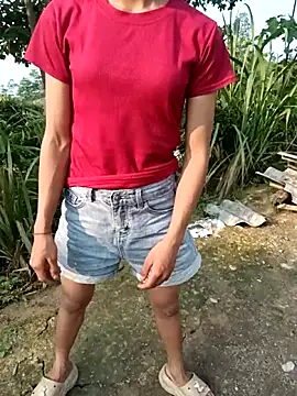 Hoa-tuylip 웹캠 쇼