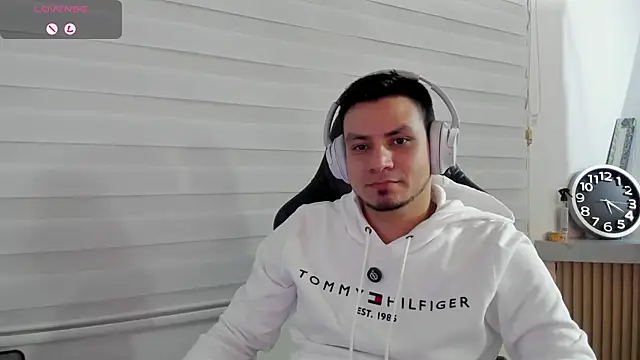 Rick_Adams 网络视讯表演