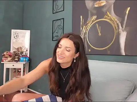 XXX chat uživo modela VanillaBlyss