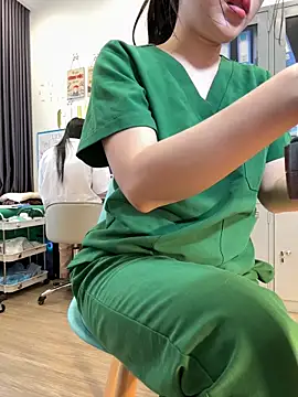 Show webcam de secretly_masturbating