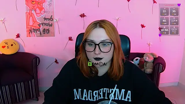 casey_meow_ Webcam show