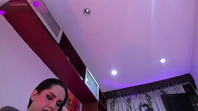 AudreyHayworth Adlı Modelin Canlı XXX Sohbeti