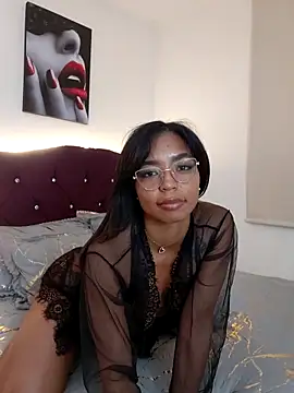 nathyjonees Show in webcam