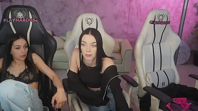 Angy_Netal – Kamerová šou