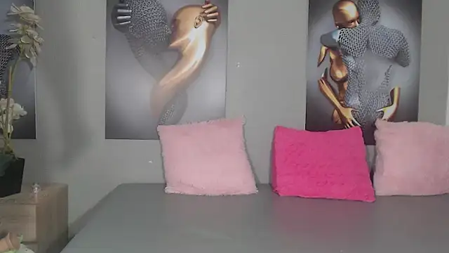 AntonellaBlanc élő XXX-chatje