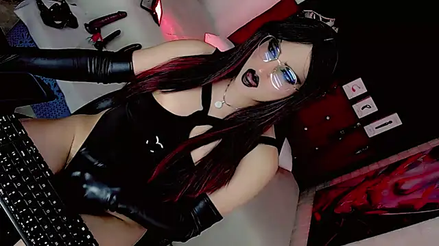 Chat XXX ao vivo de Yareth_Rouss_