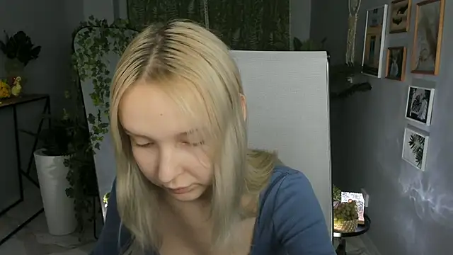 Chat +18 de MaoqiBeverly ao vivo