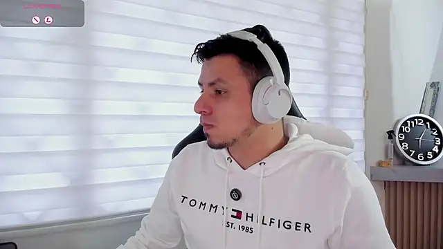 Rick_Adams élő XXX-chatje